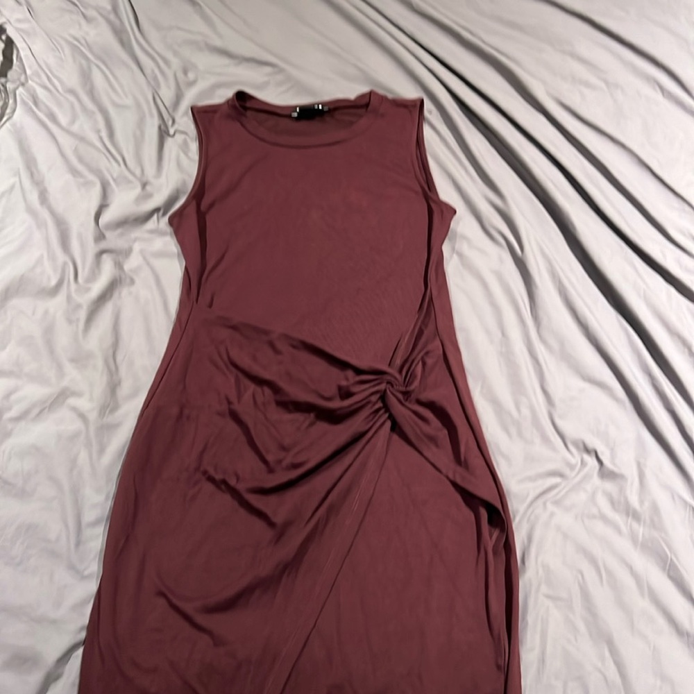Trouvé dress